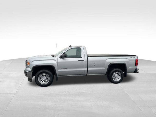 2015 GMC Sierra 1500