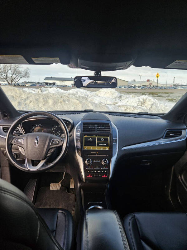 2016 Lincoln MKC Premiere