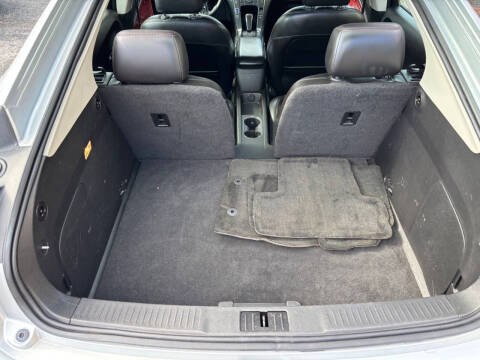 2012 Chevrolet Volt Premium