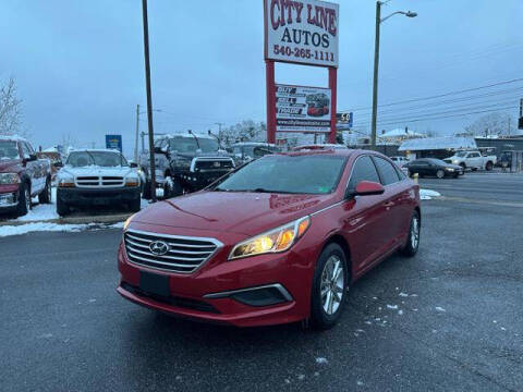 2017 Hyundai Sonata