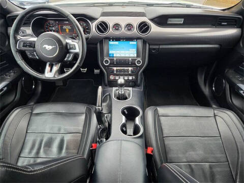 2018 Ford Mustang GT Premium