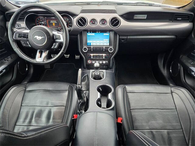 2018 Ford Mustang GT Premium