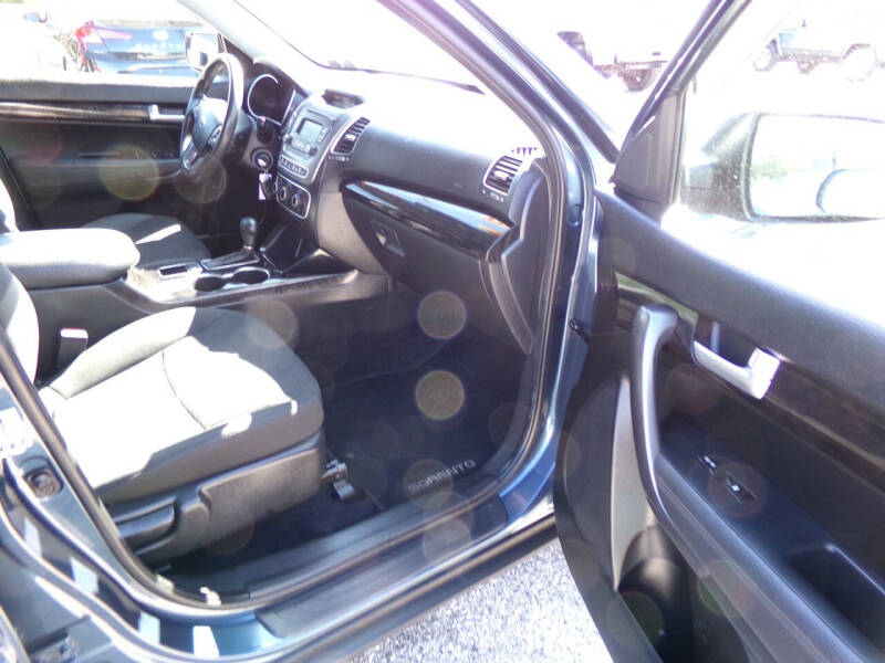 2014 Kia Sorento LX