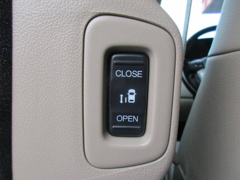 2016 Honda Odyssey Touring