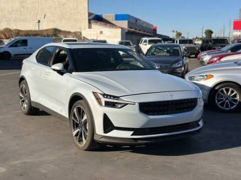 2022 Polestar 2