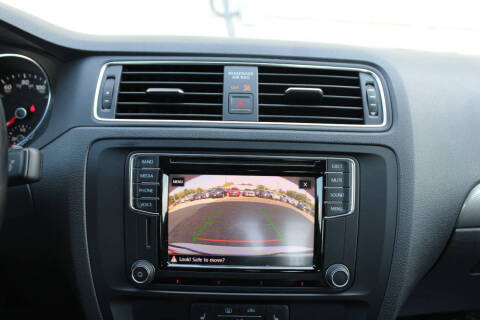 2017 Volkswagen Jetta 1.4T SE