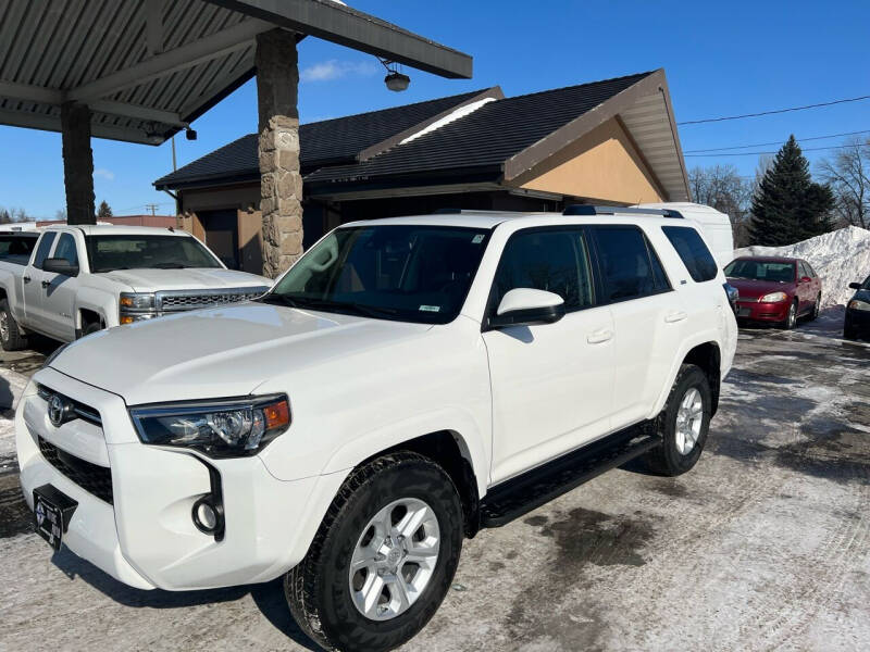 2020 Toyota 4Runner for sale at Atlas Auto in Grand Forks ND
