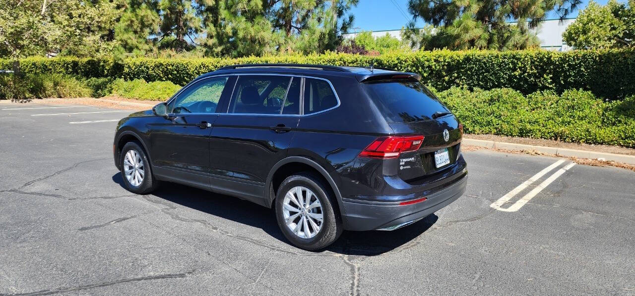 2019 Volkswagen Tiguan for sale at Speed Motors LLC in Sacramento, CA