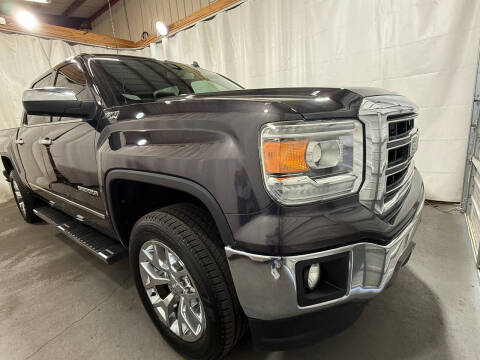 2014 GMC Sierra 1500 SLT