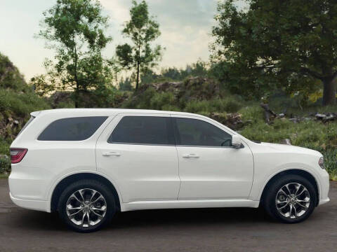 2019 Dodge Durango