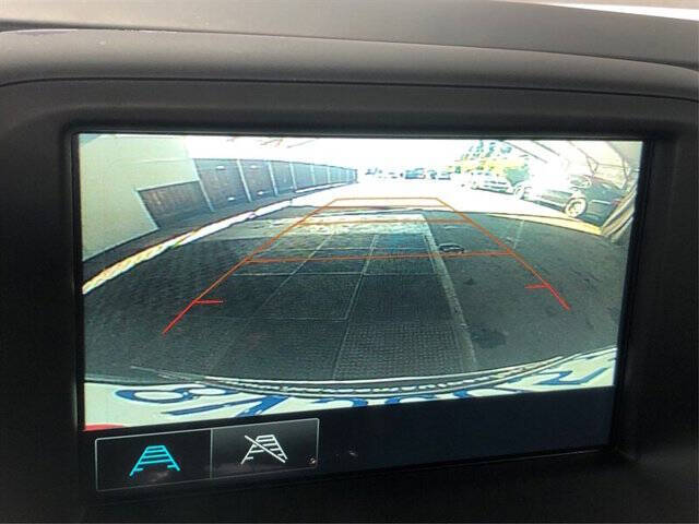 2018 Chevrolet Camaro LS