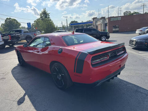 2015 Dodge Challenger R/T Scat Pack