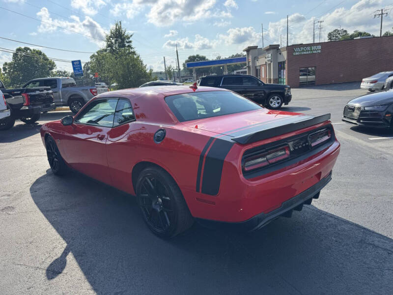 2015 Dodge Challenger R/T Scat Pack