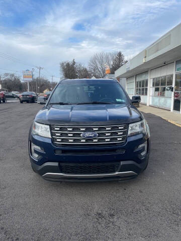 2016 Ford Explorer XLT