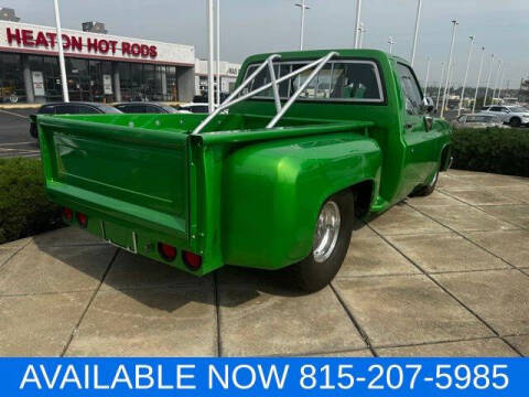 1981 Chevrolet C/K 10 Series