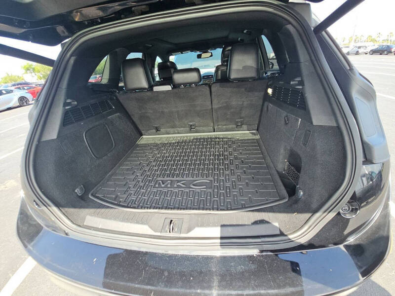 2017 Lincoln MKC Reserve