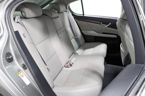 2015 Lexus GS 350