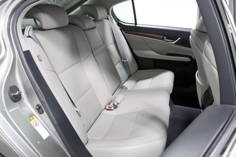 2015 Lexus GS 350