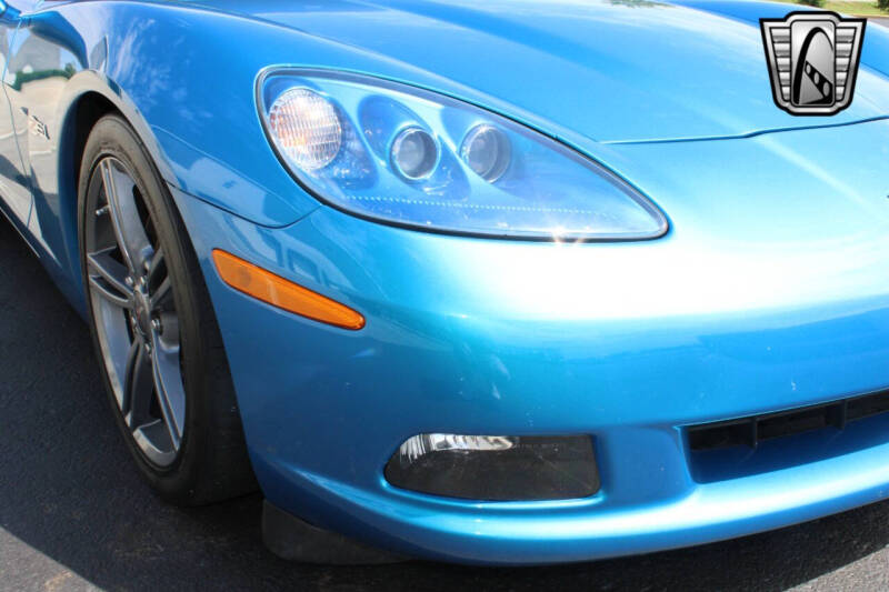 2008 Chevrolet Corvette