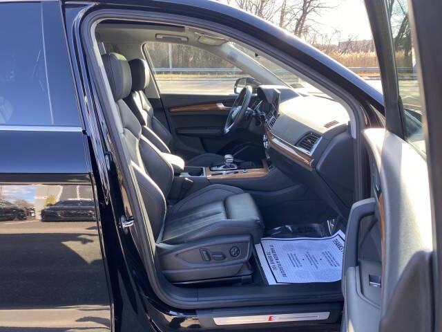 2023 Audi Q5 quattro S line Prem Plus 45 TFSI