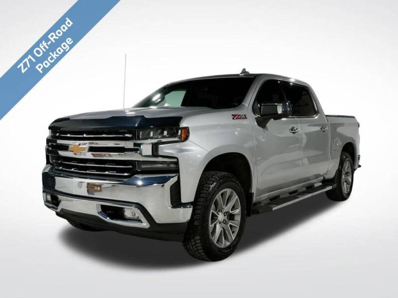 2019 Chevrolet Silverado 1500