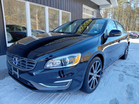 2016 Volvo S60 T5 Inscription Platinum