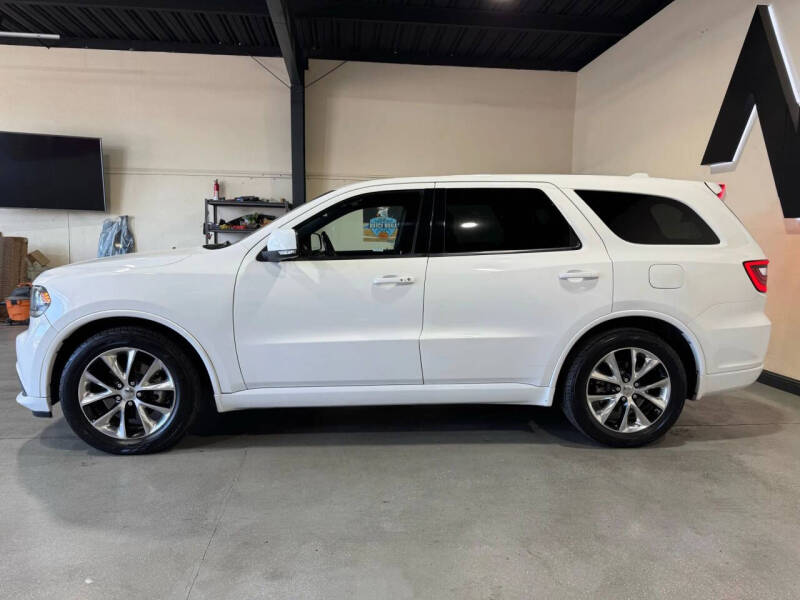 2015 Dodge Durango R/T