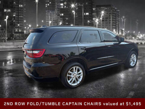 2022 Dodge Durango GT Plus