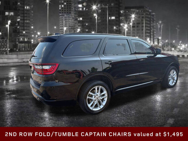 2022 Dodge Durango GT Plus
