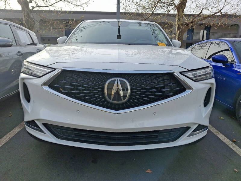 2023 Acura MDX SH-AWD w/Tech