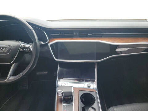 2019 Audi A6 quattro Prestige 55 TFSI