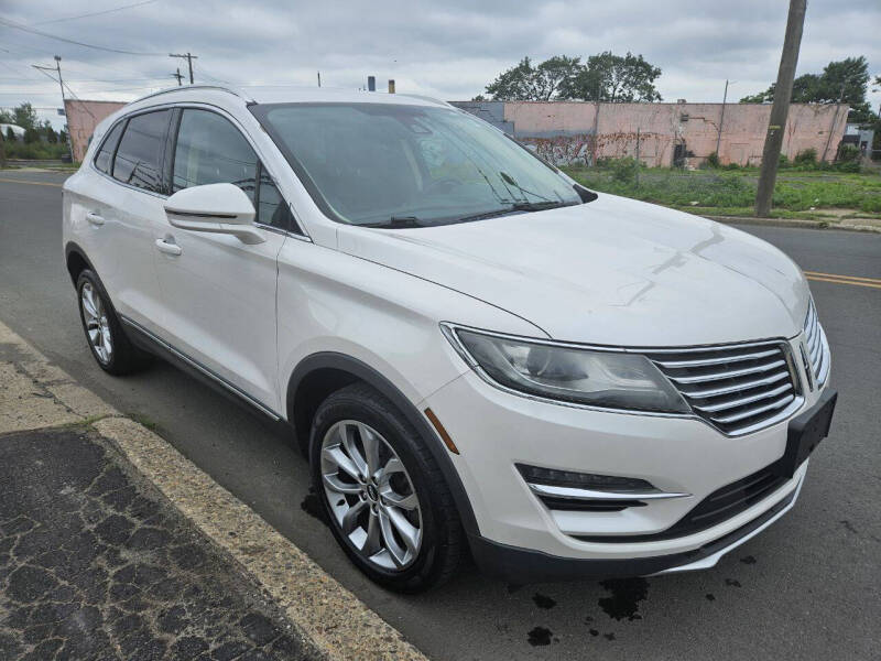 2016 Lincoln MKC Select