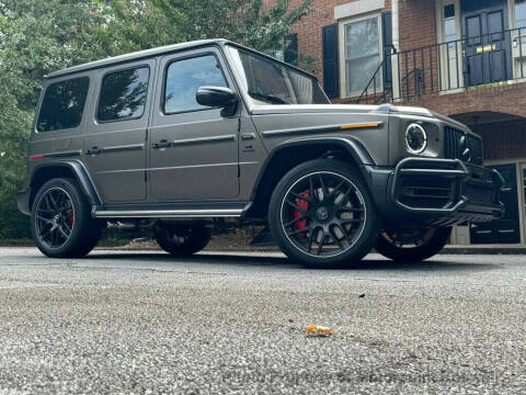 2023 Mercedes-Benz G-Class AMG G 63