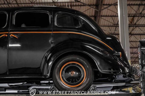 1937 Chrysler Desoto