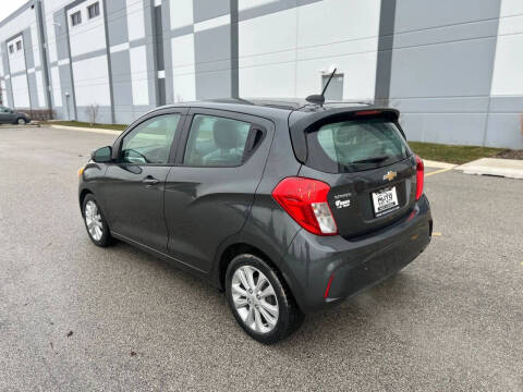 2017 Chevrolet Spark 1LT CVT