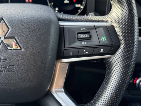 2024 Mitsubishi Outlander PHEV Ralliart