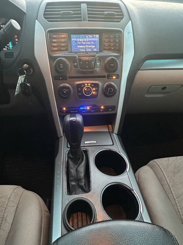 2013 Ford Explorer