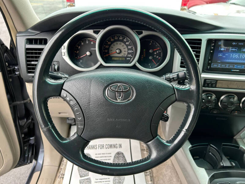 2003 Toyota 4Runner