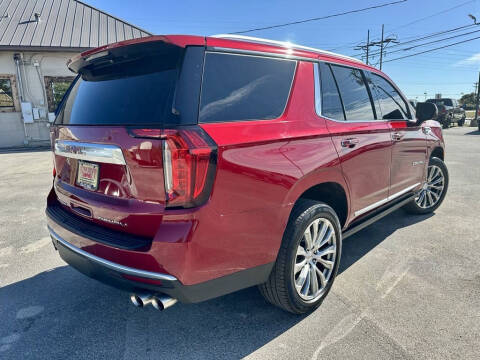 2021 GMC Yukon Denali