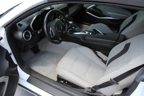 2018 Chevrolet Camaro LT