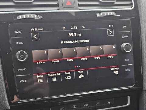 2020 Volkswagen Golf GTI