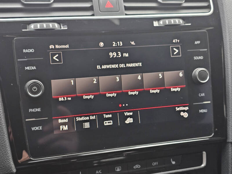 2020 Volkswagen Golf GTI