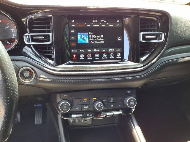 2021 Dodge Durango SXT
