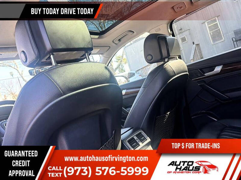 2018 Audi Q5