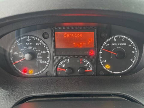 2017 RAM ProMaster 1500 136 WB