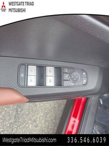 2025 Mitsubishi Outlander SEL