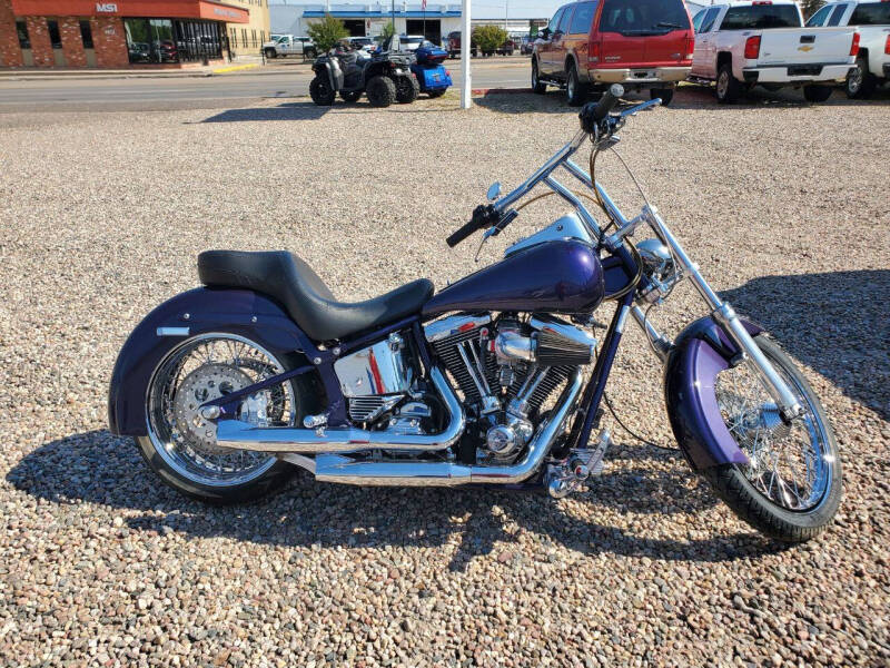 2016 Harley-Davidson Wide Glide Custom