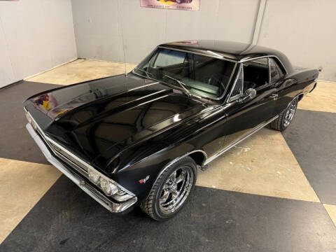 1966 Chevrolet Chevelle