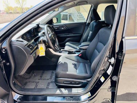 2015 Honda Accord Sport