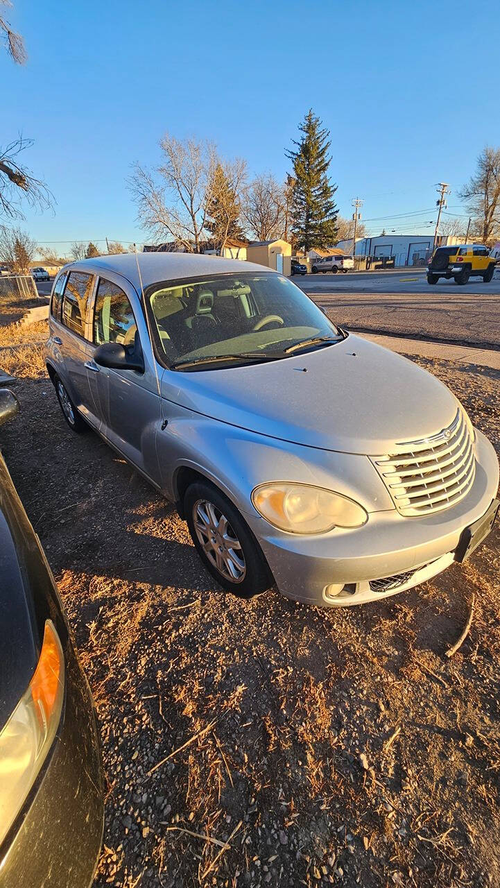 2009 Chrysler PT Cruiser for sale at Good Guys Auto Sales in CHEYENNE, WY